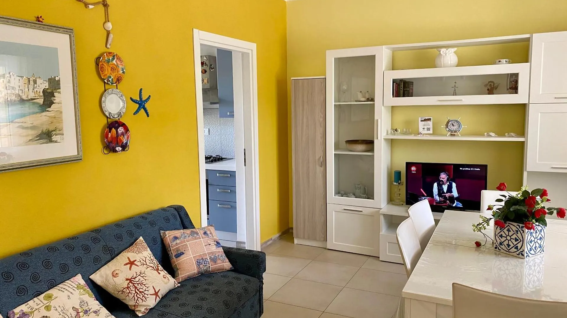 Holiday home Viviholiday Calabernardo Italy