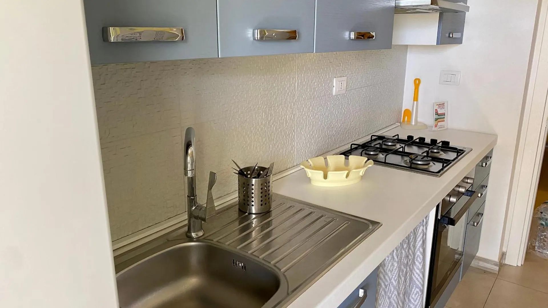 Holiday home Viviholiday Calabernardo