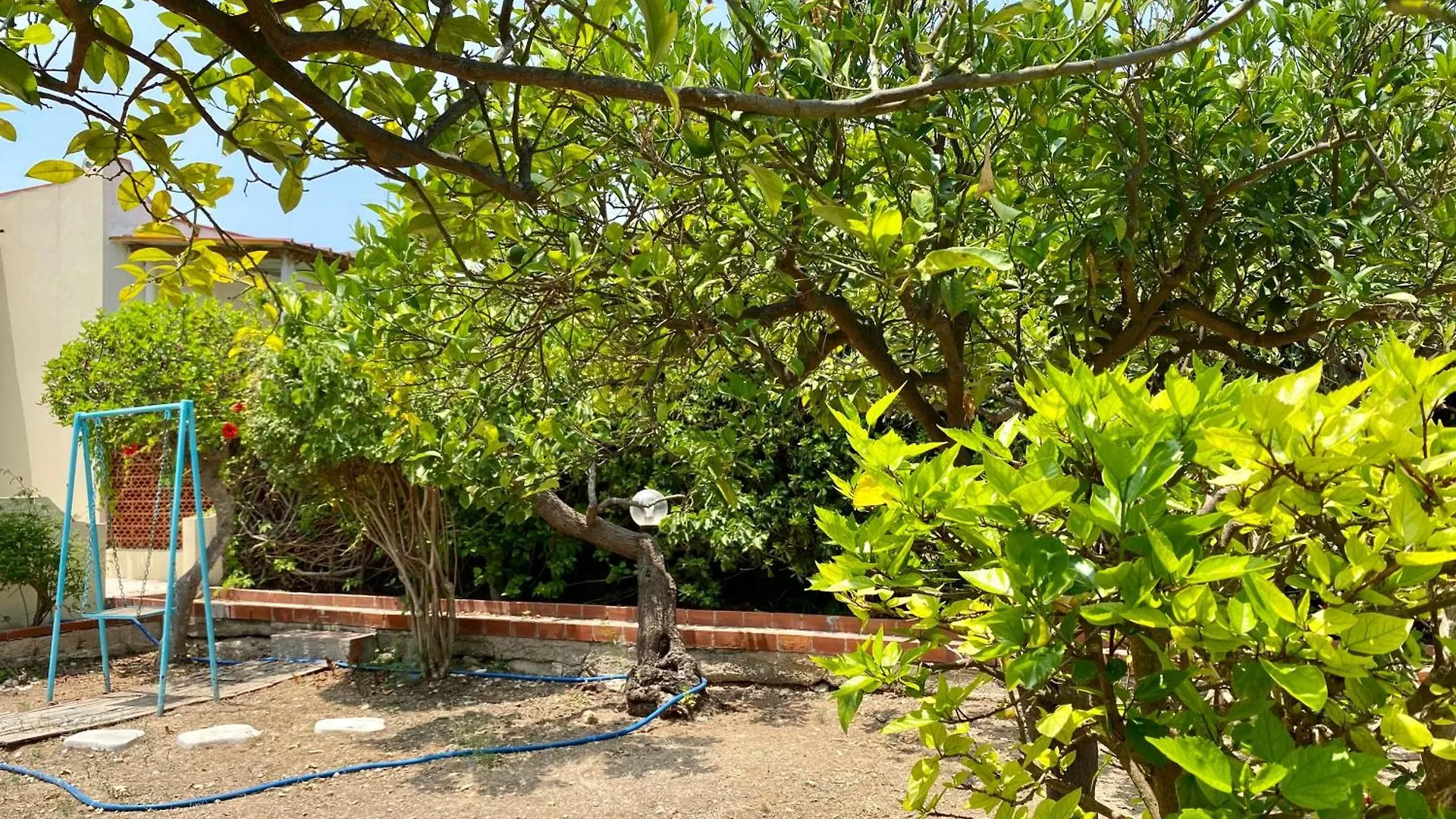 Holiday home Viviholiday Calabernardo Italy