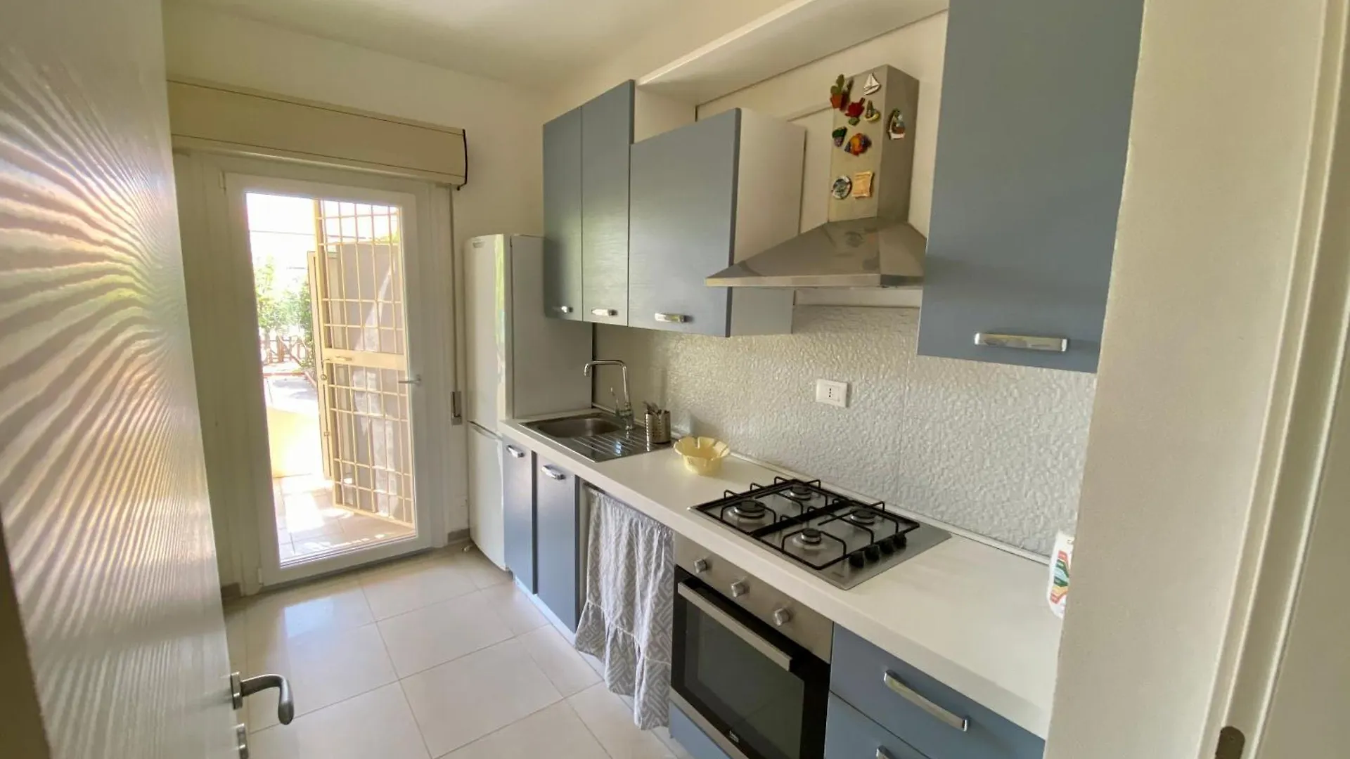 Casa vacanze Viviholiday Calabernardo Italia